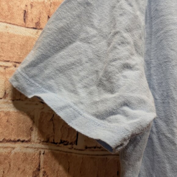 Old Navy Grateful Dead T-Shirt with Colorful Design Blue Graphic Size Small - Picture 3 of 8